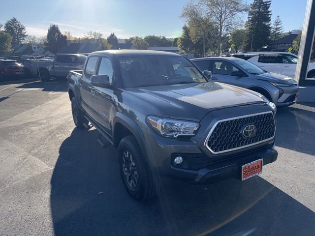 2019 Toyota Tacoma TRD Off Road