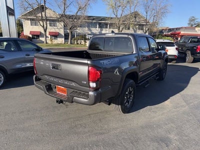 2019 Toyota Tacoma TRD Off Road
