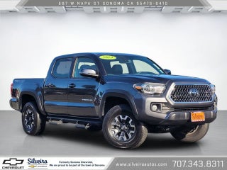 2019 Toyota Tacoma TRD Off Road