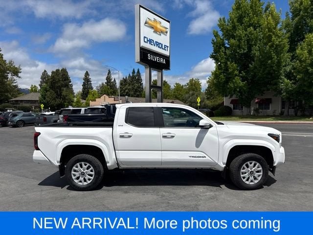 2024 Toyota Tacoma SR5