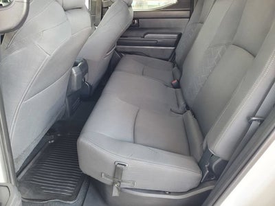 2024 Toyota Tacoma 4WD SR5