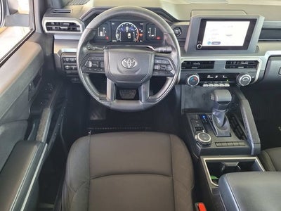 2024 Toyota Tacoma 4WD SR5
