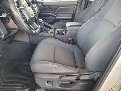 2024 Toyota Tacoma 4WD SR5