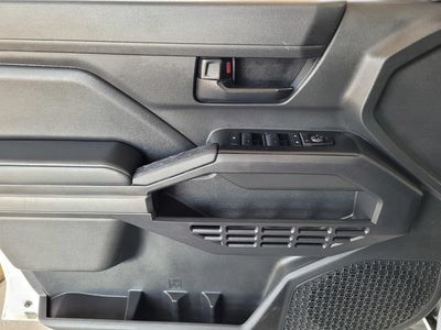 2024 Toyota Tacoma 4WD SR5