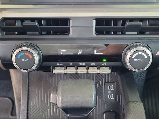 2024 Toyota Tacoma 4WD SR5