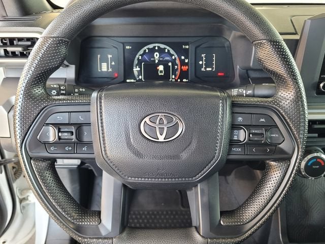 2024 Toyota Tacoma 4WD SR5