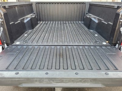 2024 Toyota Tacoma 4WD SR5
