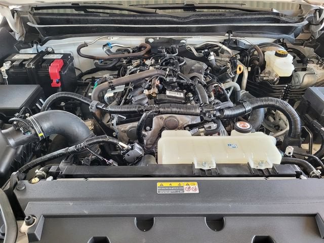 2024 Toyota Tacoma 4WD SR5