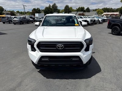 2024 Toyota Tacoma SR5