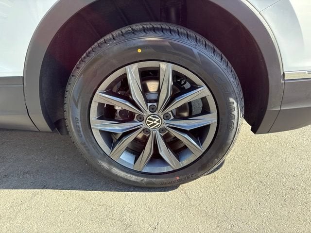2024 Volkswagen Tiguan SE
