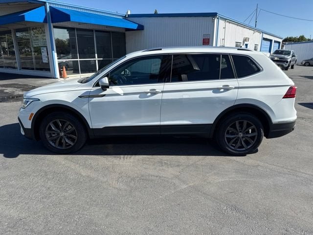 2024 Volkswagen Tiguan SE
