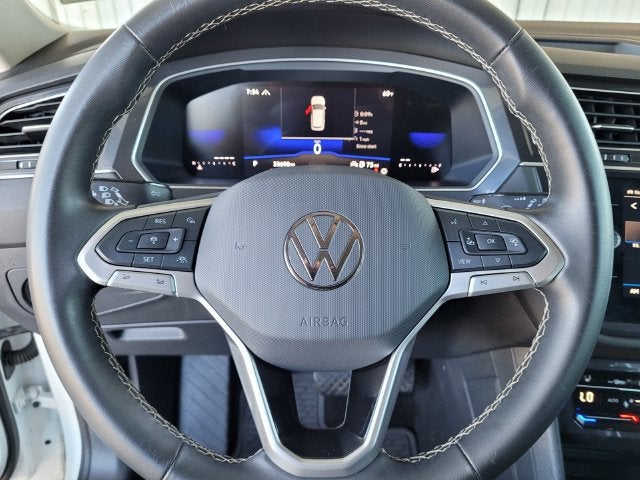 2024 Volkswagen Tiguan 2.0T SE