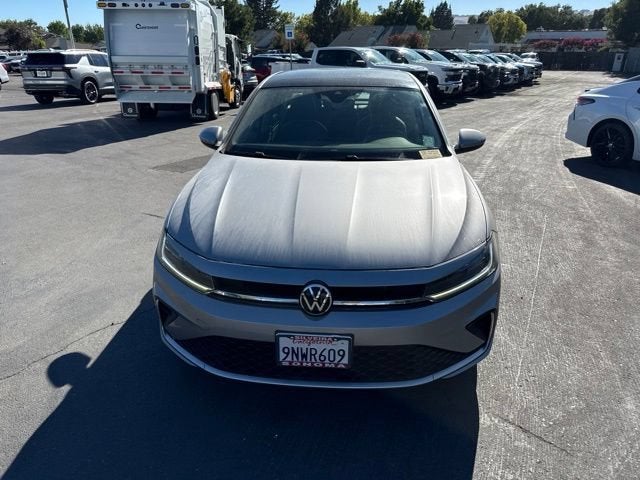 2025 Volkswagen Jetta SE