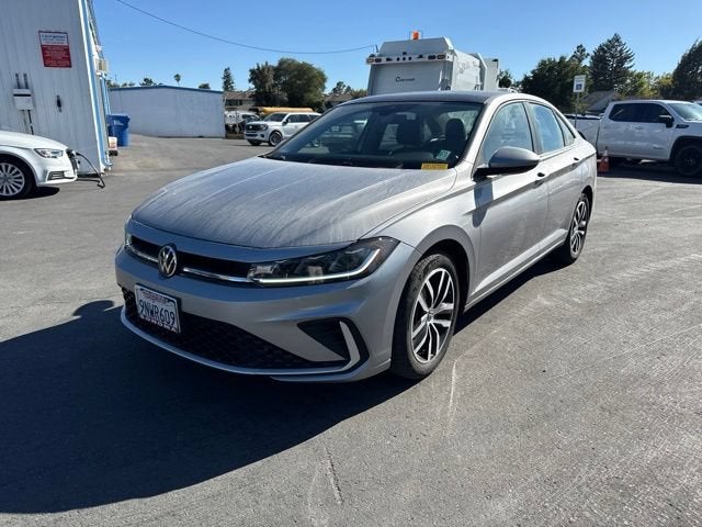 2025 Volkswagen Jetta SE