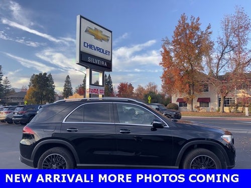 2020 Mercedes-Benz GLE 350 4MATIC®