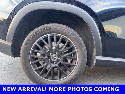 2020 Mercedes-Benz GLE 350 4MATIC®