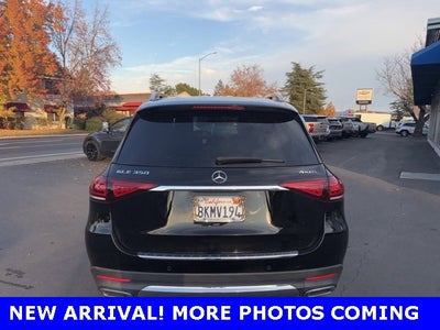 2020 Mercedes-Benz GLE 350 4MATIC®