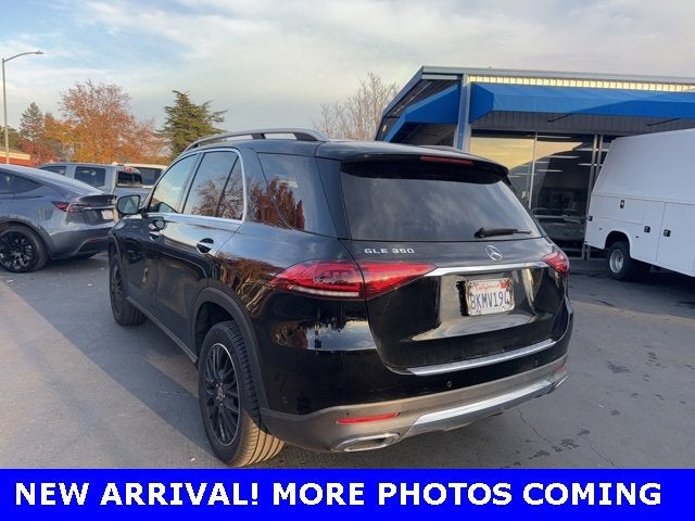 2020 Mercedes-Benz GLE 350 4MATIC®