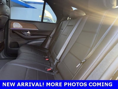 2020 Mercedes-Benz GLE 350 4MATIC®