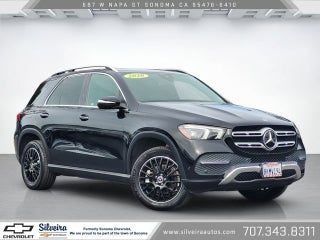 2020 Mercedes-Benz GLE 350 4MATIC®