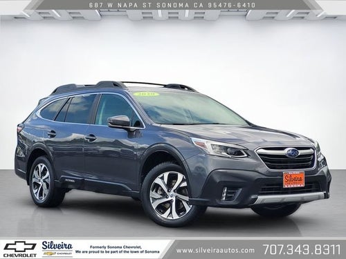 2020 Subaru Outback Limited XT