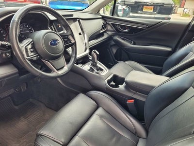 2020 Subaru Outback Limited XT