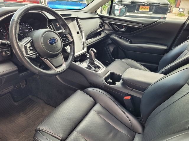 2020 Subaru Outback Limited XT