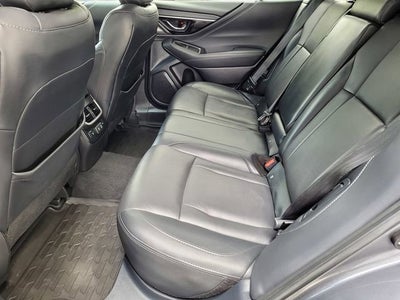 2020 Subaru Outback Limited XT