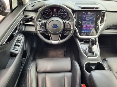 2020 Subaru Outback Limited XT