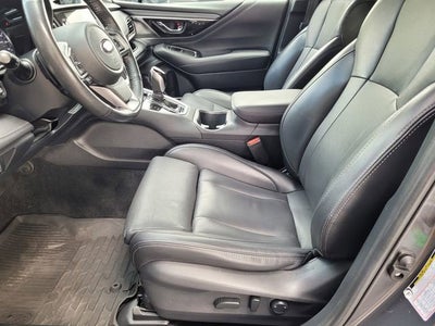 2020 Subaru Outback Limited XT