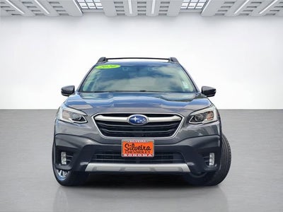 2020 Subaru Outback Limited XT