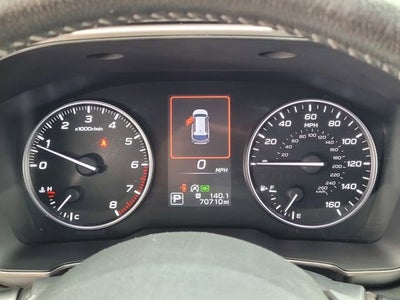 2020 Subaru Outback Limited XT