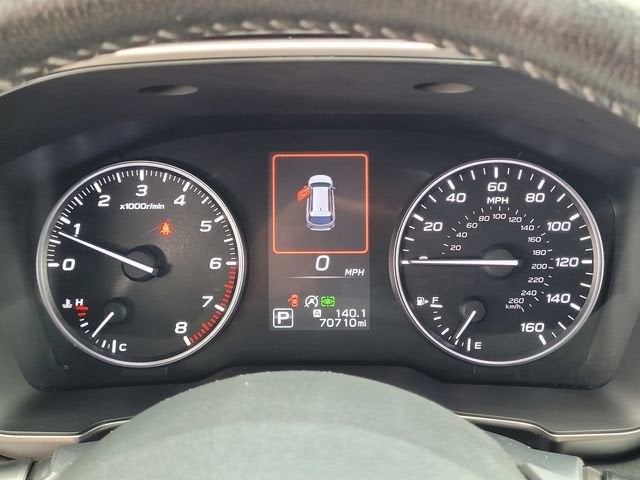 2020 Subaru Outback Limited XT