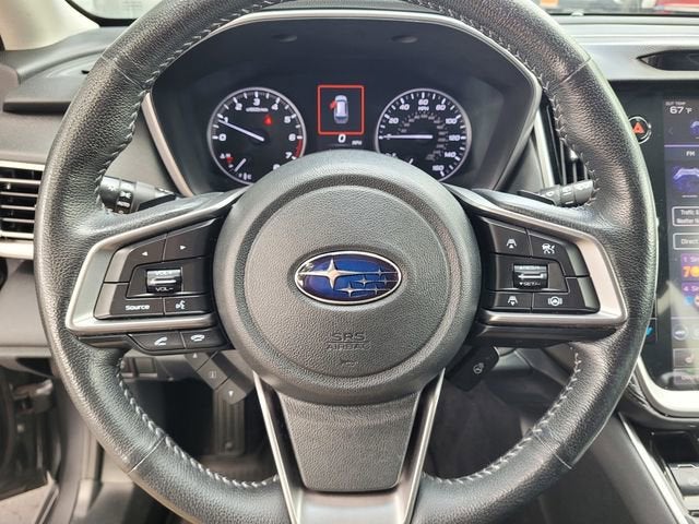 2020 Subaru Outback Limited XT