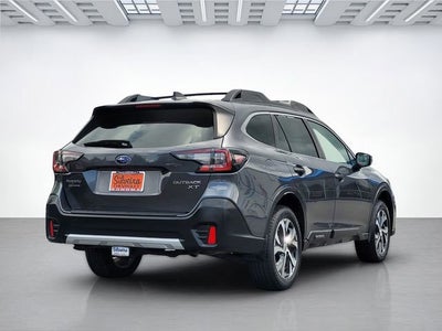 2020 Subaru Outback Limited XT