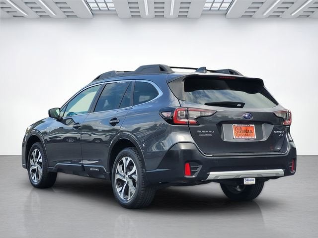 2020 Subaru Outback Limited XT