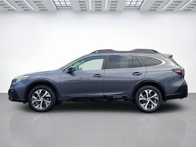 2020 Subaru Outback Limited XT