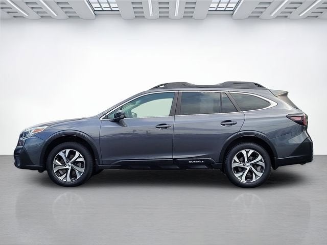 2020 Subaru Outback Limited XT