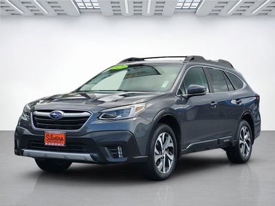 2020 Subaru Outback Limited XT
