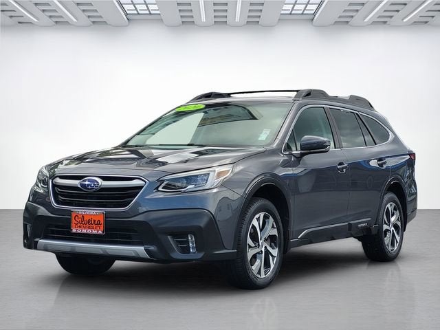 2020 Subaru Outback Limited XT
