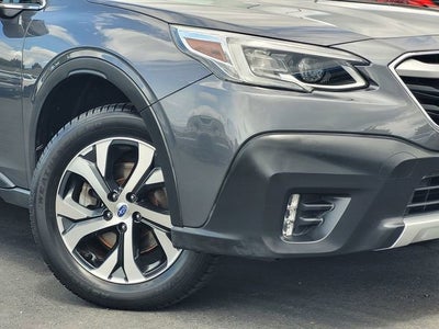 2020 Subaru Outback Limited XT