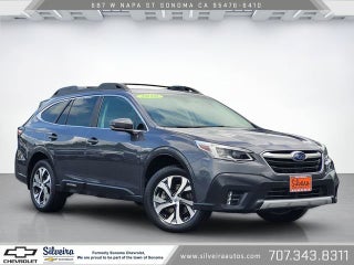 2020 Subaru Outback Limited XT