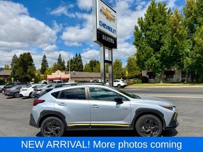 2024 Subaru Crosstrek Sport
