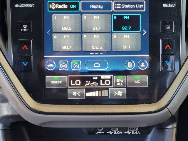 2024 Subaru Crosstrek Sport