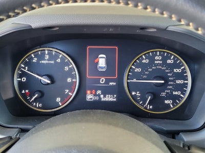 2024 Subaru Crosstrek Sport