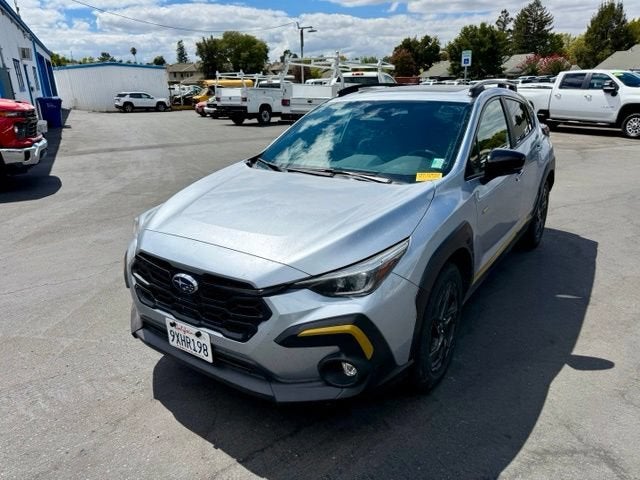 2024 Subaru Crosstrek Sport
