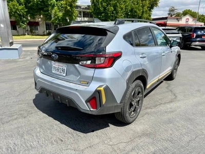 2024 Subaru Crosstrek Sport