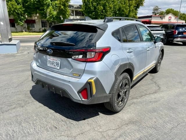 2024 Subaru Crosstrek Sport