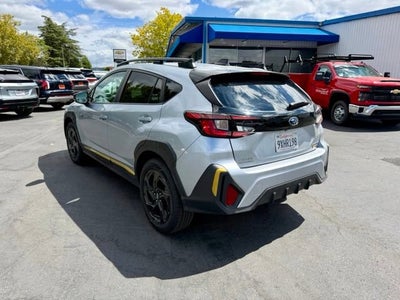 2024 Subaru Crosstrek Sport