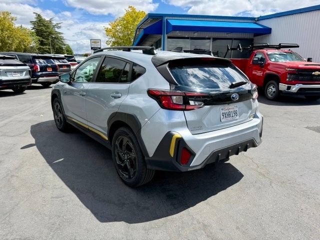 2024 Subaru Crosstrek Sport